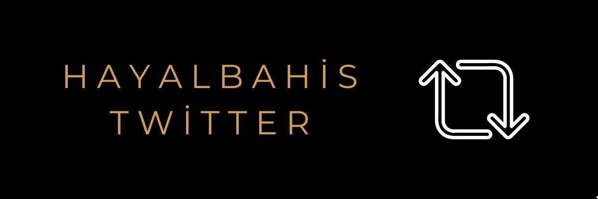 Hayalbahis Twitter